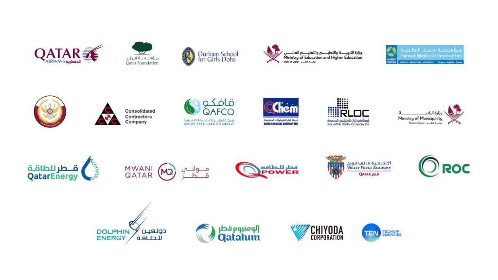 Mowasalat Clients Logos